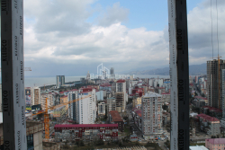 آپارتمان 30.3 متر مربع - کوچه قهرمانان, Batumi, گرجستان