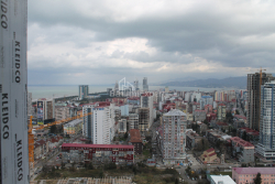 آپارتمان 57.1 متر مربع - کوچه قهرمانان, Batumi, گرجستان