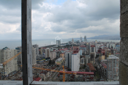 آپارتمان 35.2 متر مربع - کوچه قهرمانان, Batumi, گرجستان