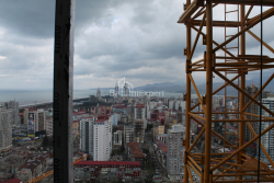 آپارتمان 35 متر مربع - کوچه قهرمانان, Batumi, گرجستان