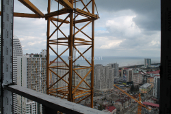 آپارتمان 32.6 متر مربع - کوچه قهرمانان, Batumi, گرجستان