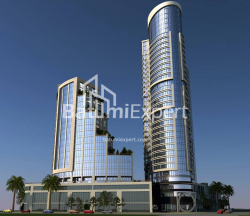 آپارتمان 30.3 متر مربع - کوچه قهرمانان, Batumi, گرجستان