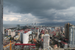 آپارتمان 30 متر مربع - کوچه قهرمانان, Batumi, گرجستان