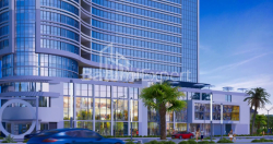 آپارتمان 1-комн 35.9 m² - کوچه قهرمانان, Batumi