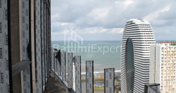 آپارتمان 35.2 متر مربع - کوچه قهرمانان, Batumi, گرجستان