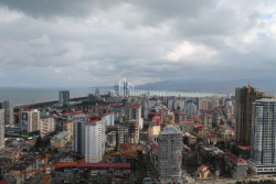 آپارتمان 30.3 متر مربع - کوچه قهرمانان, Batumi, گرجستان