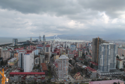 آپارتمان 29.9 متر مربع - کوچه قهرمانان, Batumi, گرجستان