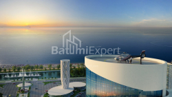 آپارتمان 57.1 متر مربع - کوچه قهرمانان, Batumi, گرجستان