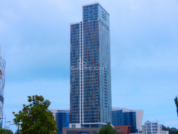 آپارتمان 1-комн 40 m² - روستاولی, Batumi