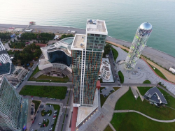 آپارتمان 1-комн 40 m² - روستاولی, Batumi