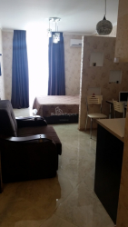 آپارتمان 28 متر مربع - یوسف کوبالادزه, Batumi, گرجستان