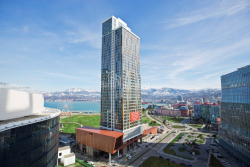 آپارتمان 1-комн 41 m² - روستاولی, Batumi