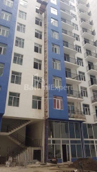 شی در حال ساخت 60 متر مربع - شالوا ایناساریدزه, Batumi, گرجستان