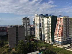شی در حال ساخت 1-комн 60 m² - شالوا ایناساریدزه, Batumi