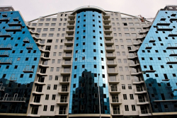 آپارتمان 2-комн 60 m² - کلانتر خیمشیاشویلی, Batumi