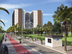 شی در حال ساخت 43.2 متر مربع - لخ و ماریا کاچینسکی, Batumi, گرجستان