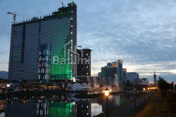 آپارتمان 1-комн 26 m² - کلانتر خیمشیاشویلی, Batumi