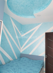 آپارتمان 84 متر مربع - گالاکتیون تبیدزه, Batumi, گرجستان