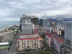 آپارتمان 75 متر مربع - یوسف کوبالادزه, Batumi, گرجستان