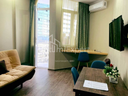 آپارتمان 1-комн 29 m² - زورابا گورگیلادزه, Batumi