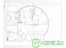 آپارتمان 3-комн 65 m² - تبل ابوسریدزه, Batumi