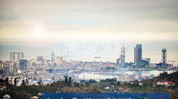 آپارتمان 230 متر مربع - یوریوسکایا, Batumi, گرجستان