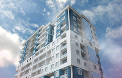 آپارتمان 2-комн 76 m² - نیکو پیروسمانی, Batumi