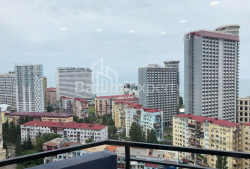 آپارتمان 2-комн 60 m² - نیکو پیروسمانی, Batumi