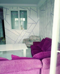 آپارتمان 3-комн 60 m² - نیکو پیروسمانی, Batumi