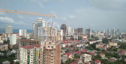 آپارتمان 46 متر مربع - دیوید آگماشنبلی, Batumi, گرجستان
