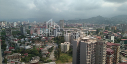 آپارتمان 46 متر مربع - دیوید آگماشنبلی, Batumi, گرجستان