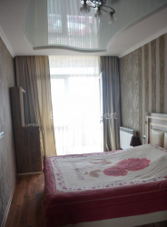 آپارتمان 3-комн 73 m² - یوسف کوبالادزه, Batumi
