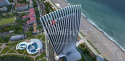 آپارتمان 100-комн 100 m² - یوریوسکایا, Batumi