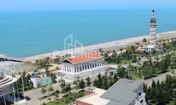 آپارتمان 33 متر مربع - کلانتر خیمشیاشویلی, Batumi, گرجستان