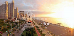 آپارتمان 33 متر مربع - کلانتر خیمشیاشویلی, Batumi, گرجستان