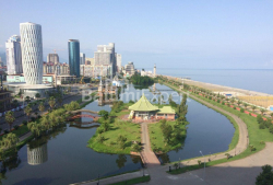 آپارتمان 2-комн 55 m² - کلانتر خیمشیاشویلی, Batumi