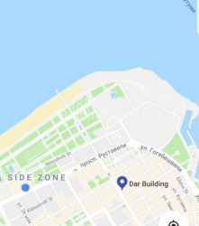 آپارتمان 108 متر مربع - نیکولوز باراتاشویلی, Batumi, گرجستان
