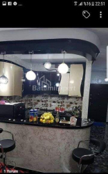 آپارتمان 1-комн 42 m² - نیکو پیروسمانی, Batumi