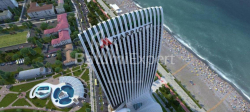آپارتمان 100-комн 100 m² - یوریوسکایا, Batumi
