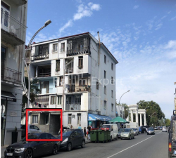 آپارتمان 3-комн 73 m² - پترا ملیکیشویلی, Batumi