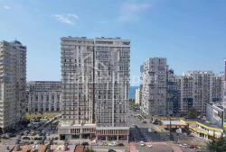 آپارتمان 111 متر مربع - نیکو پیروسمانی, Batumi, گرجستان