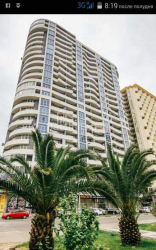 آپارتمان 37 متر مربع - یوسف کوبالادزه, Batumi, گرجستان
