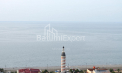 آپارتمان 2-комн 40 m² - نیکو پیروسمانی, Batumi