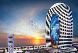 آپارتمان 2-комн 52 m² - کلانتر خیمشیاشویلی, Batumi