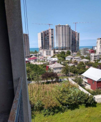 آپارتمان 43 متر مربع - یوریوسکایا, Batumi, گرجستان