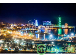 قطعه زمین 300 متر مربع - یوریوسکایا, Batumi, گرجستان
