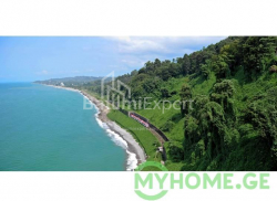 قطعه زمین 300 متر مربع - یوریوسکایا, Batumi, گرجستان
