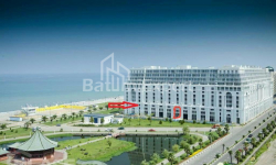 آپارتمان 1-комн 77 m² - یوریوسکایا, Batumi