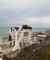 آپارتمان 23 متر مربع - یوسف کوبالادزه, Batumi, گرجستان