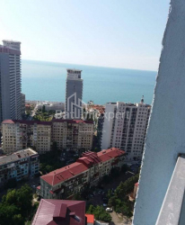 آپارتمان 2-комн 44 m² - نیکو پیروسمانی, Batumi